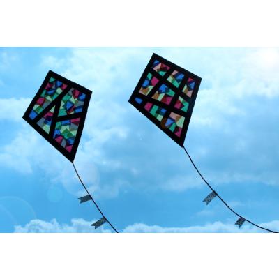 suspendre votre cerf-volant