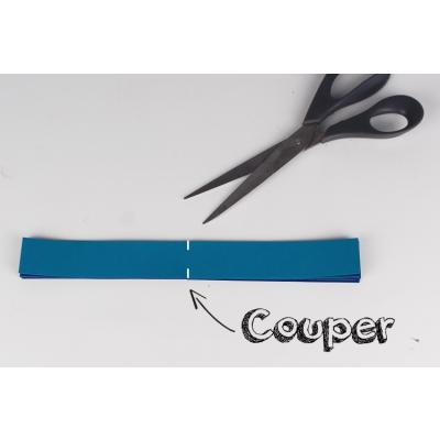 marquer le centre
