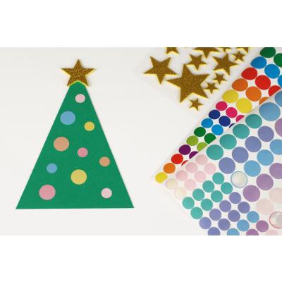 décorer le sapin
