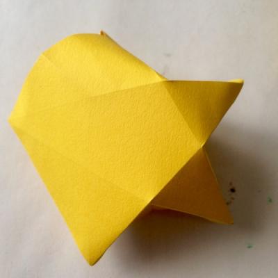 Pincer et plier :