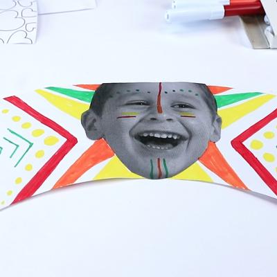 Décorer :