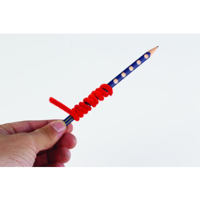 Antennes en chenille