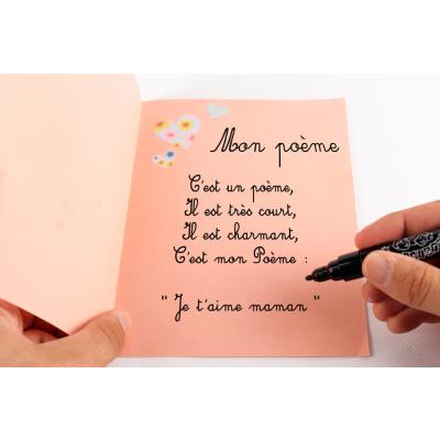Écrire