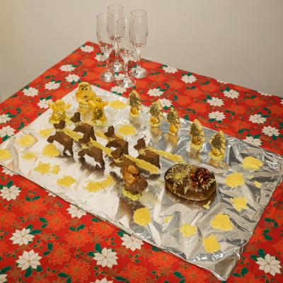 Dresser le buffet
