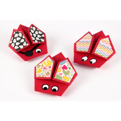 Décorer la coccinelle