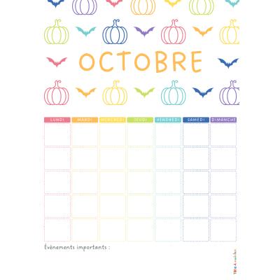 Octobre