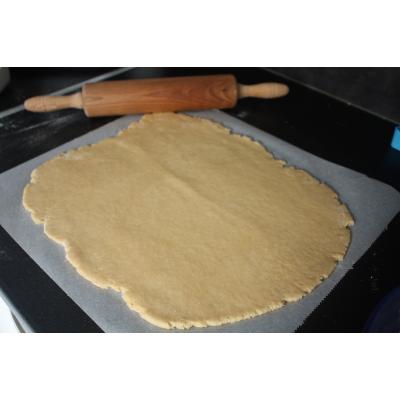 Préparer la pâte à biscuits