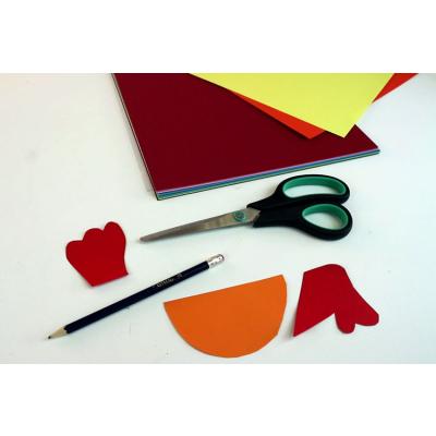 Découper vos formes :