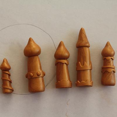 Assembler vos tours