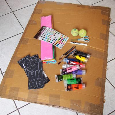Fournitures