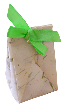 Sachet à dragées de communion