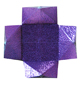 croix en papier