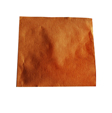 carré de papier