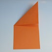 plier la diagonale