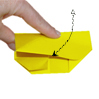 marquer les demi diagonales