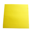 un carré de papier