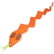 serpent origami