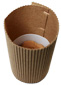 enrouler le carton