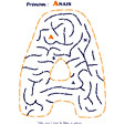 labyrinthe A anais