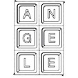 angele en lettres
