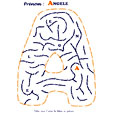 labyrinthe A angele