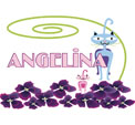 image prenom Angelina à imprimer