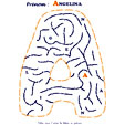 labyrinthe A angelina