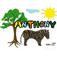 image Anthony savane