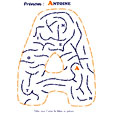 labyrinthe A antoine