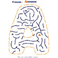 labyrinthe A antonin