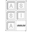 assia en lettres