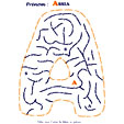 labyrinthe A assia