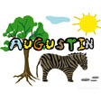 image augustin savane