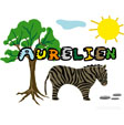 image Aurelien savane
