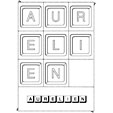 aurelien en lettres