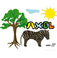 image Axel savane