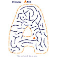 labyrinthe A axel