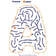 labyrinthe A aaron