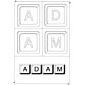 adam en lettres