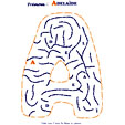 labyrinthe A adelaide