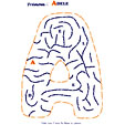 labyrinthe A adele
