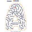 labyrinthe A adeline