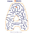 labyrinthe A adriana