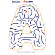 labyrinthe A agathe