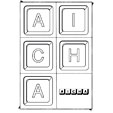 aicha en lettres