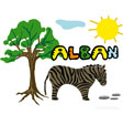 image Alban à imprimer