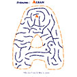 labyrinthe A alban