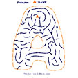 labyrinthe A albane