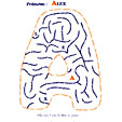 labyrinthe A alex