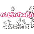 Coloriage Alexandra